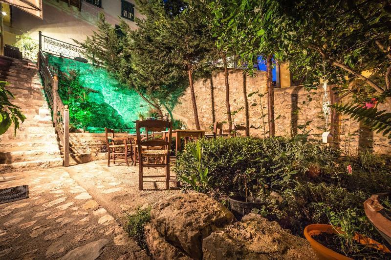 Rigas Pension Nafplio Exteriér fotografie