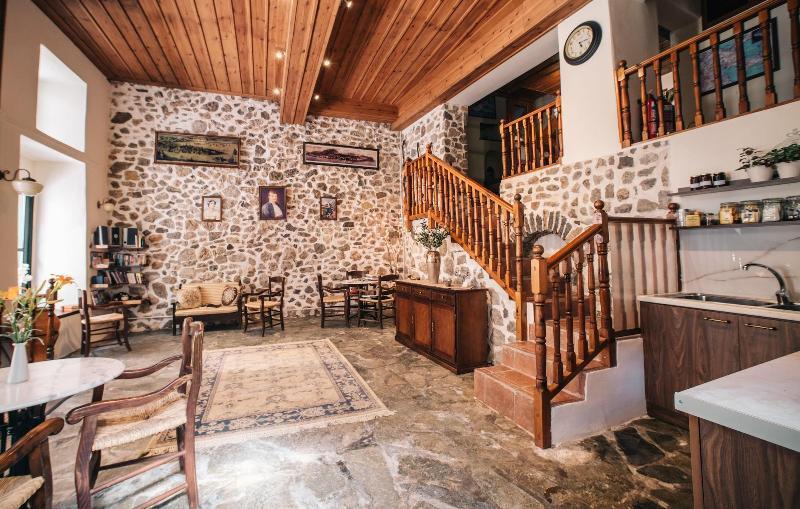 Rigas Pension Nafplio Exteriér fotografie