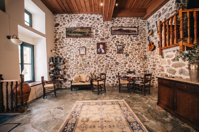 Rigas Pension Nafplio Exteriér fotografie