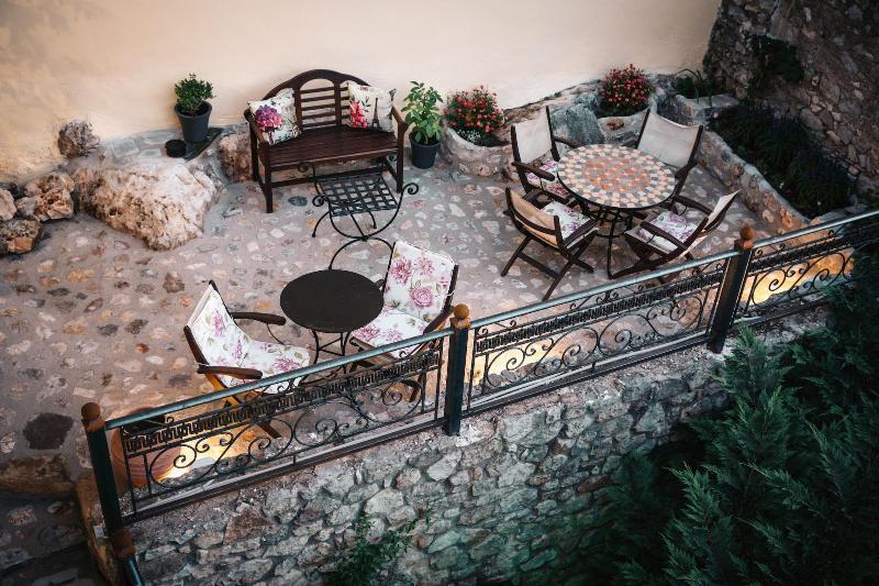 Rigas Pension Nafplio Exteriér fotografie