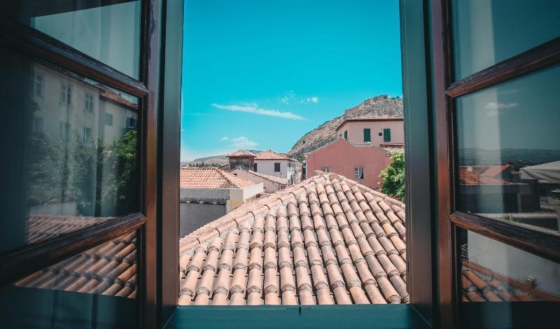 Rigas Pension Nafplio Exteriér fotografie