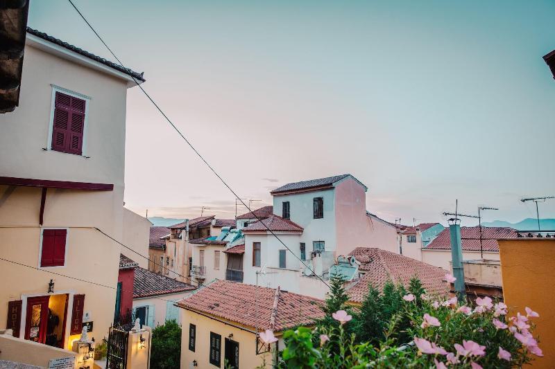 Rigas Pension Nafplio Exteriér fotografie