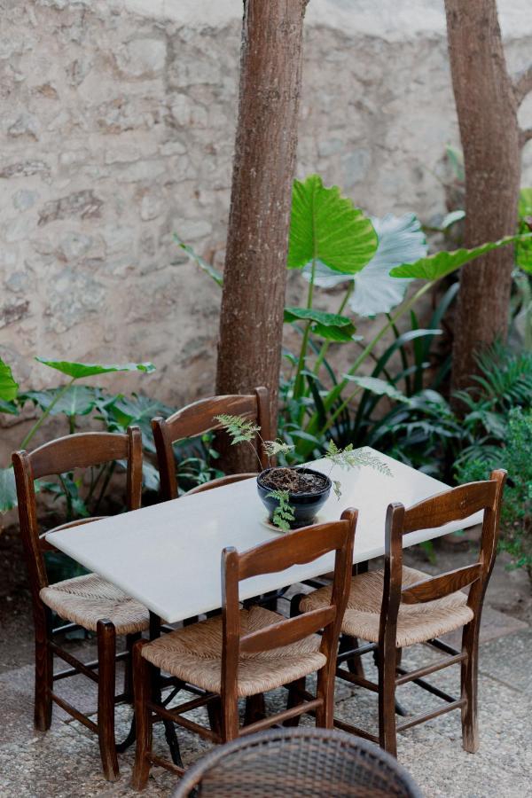 Rigas Pension Nafplio Exteriér fotografie