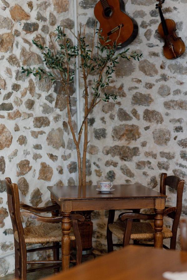 Rigas Pension Nafplio Exteriér fotografie