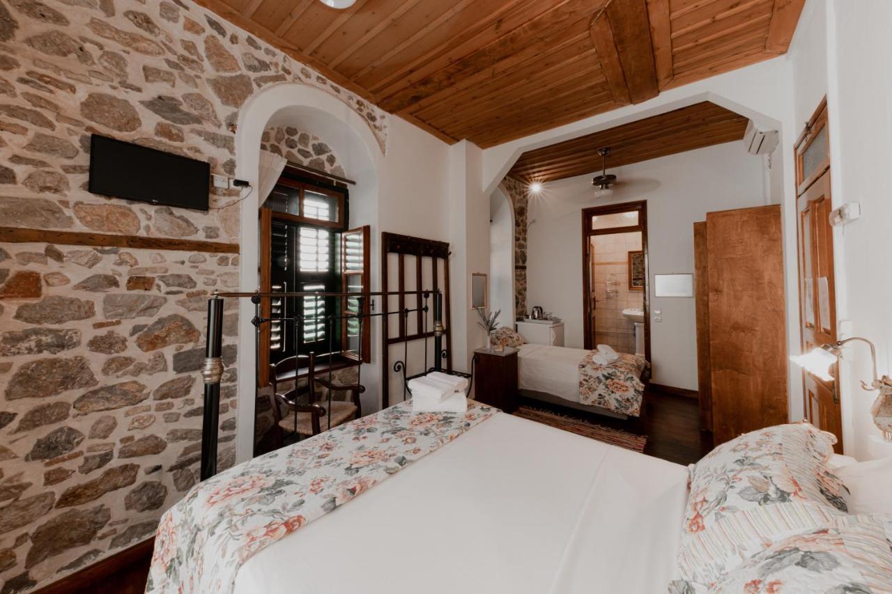 Rigas Pension Nafplio Exteriér fotografie