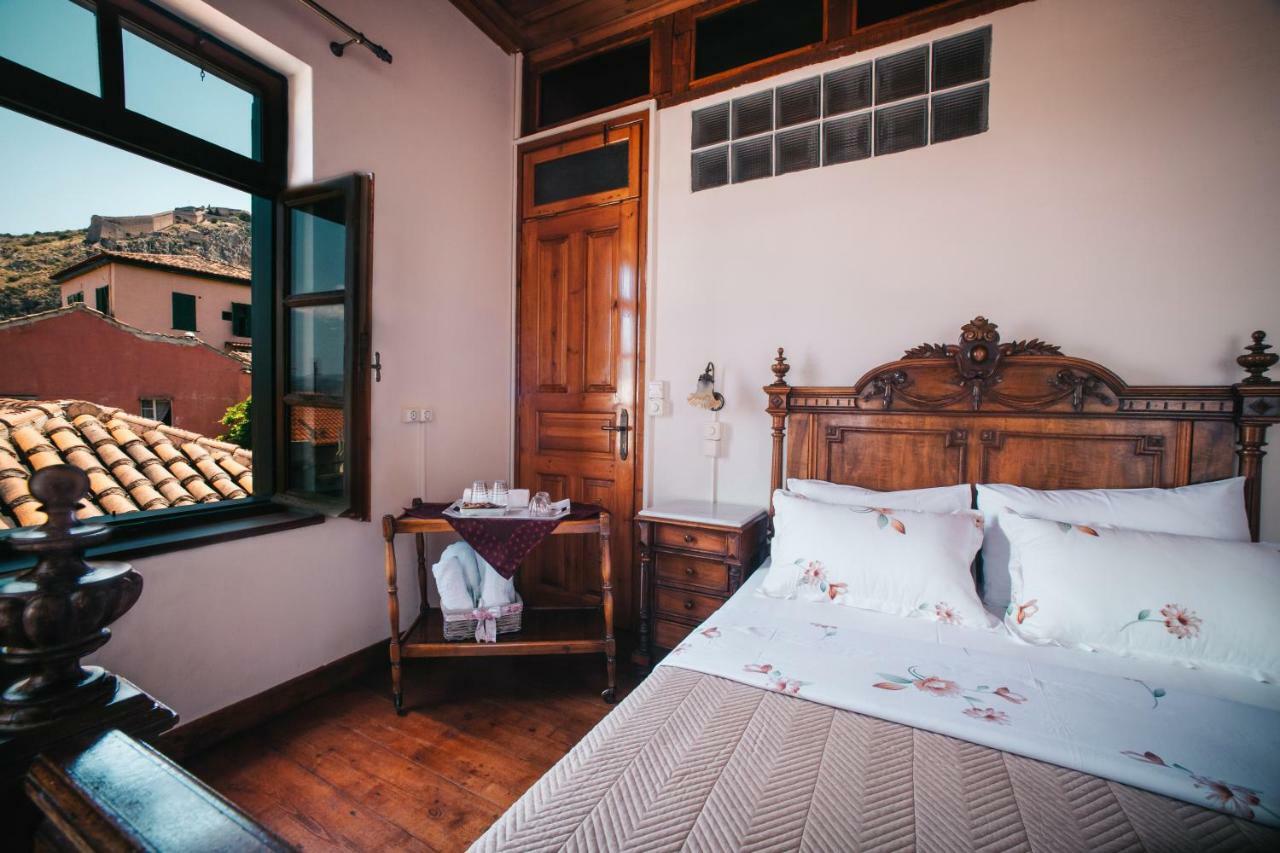 Rigas Pension Nafplio Exteriér fotografie