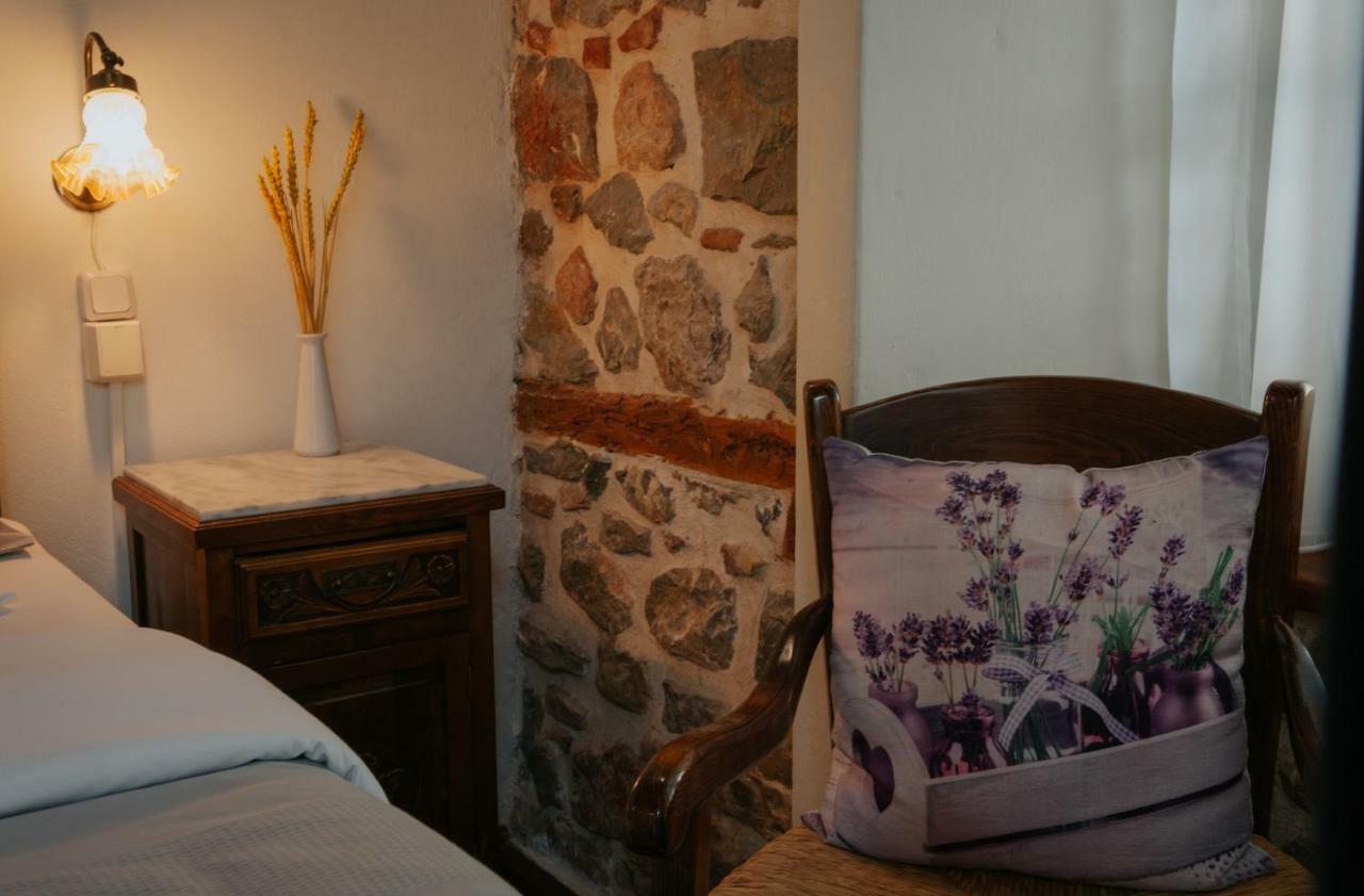 Rigas Pension Nafplio Exteriér fotografie