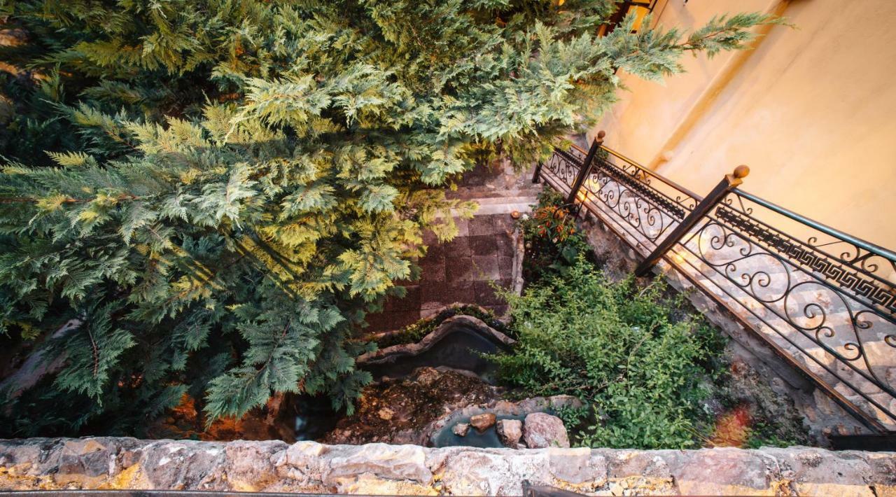 Rigas Pension Nafplio Exteriér fotografie
