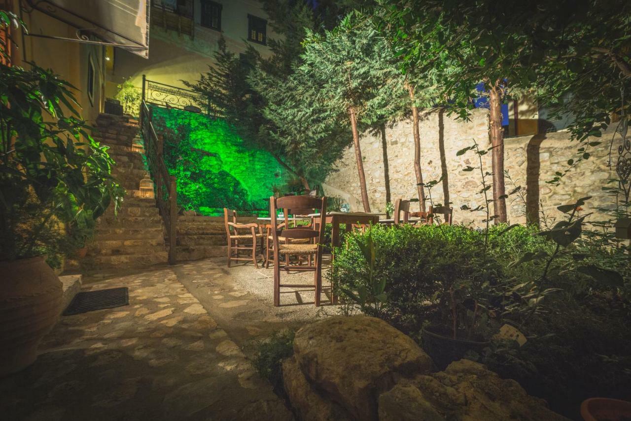 Rigas Pension Nafplio Exteriér fotografie