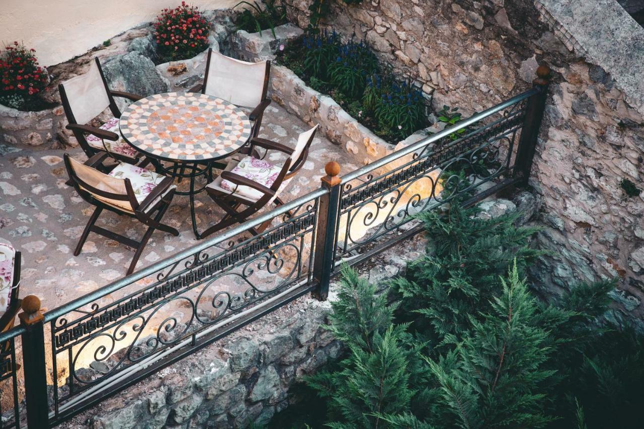 Rigas Pension Nafplio Exteriér fotografie