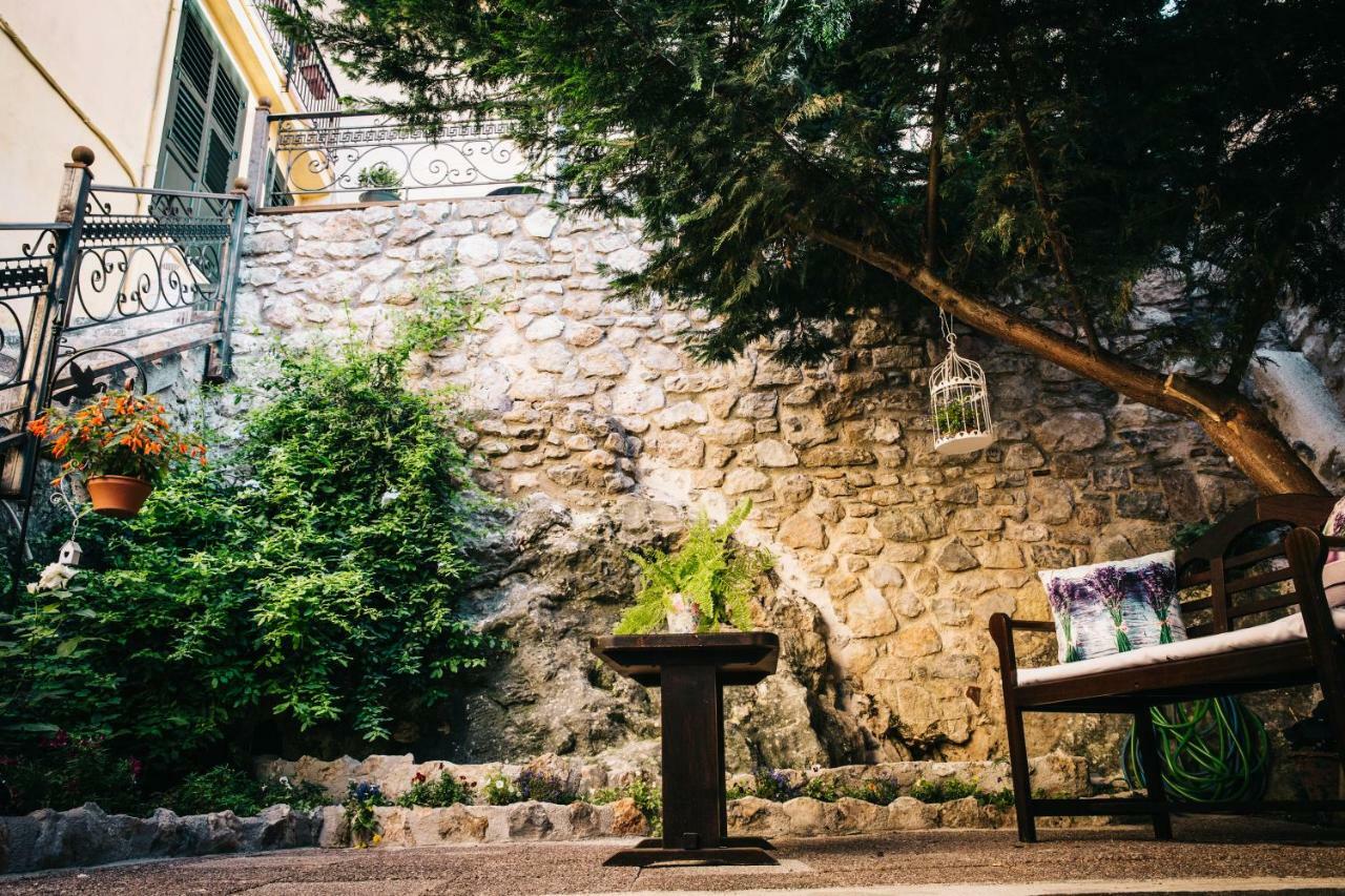 Rigas Pension Nafplio Exteriér fotografie