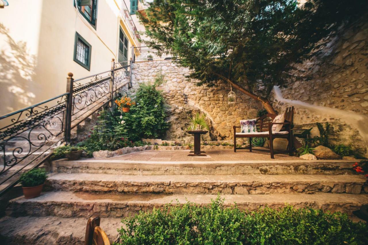 Rigas Pension Nafplio Exteriér fotografie