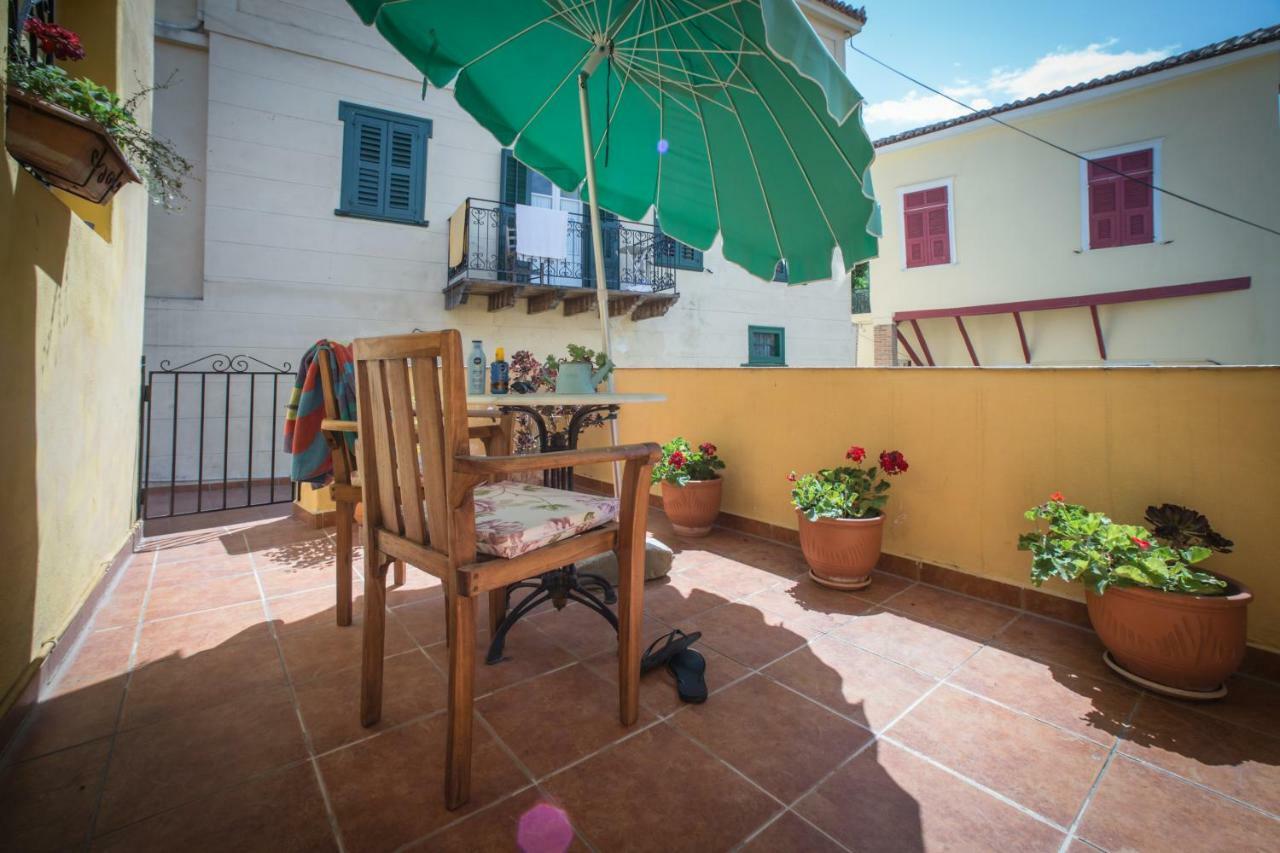 Rigas Pension Nafplio Exteriér fotografie