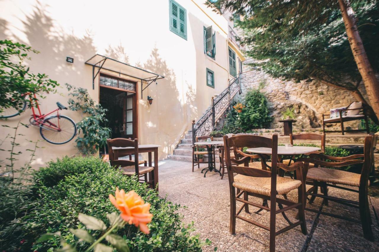 Rigas Pension Nafplio Exteriér fotografie
