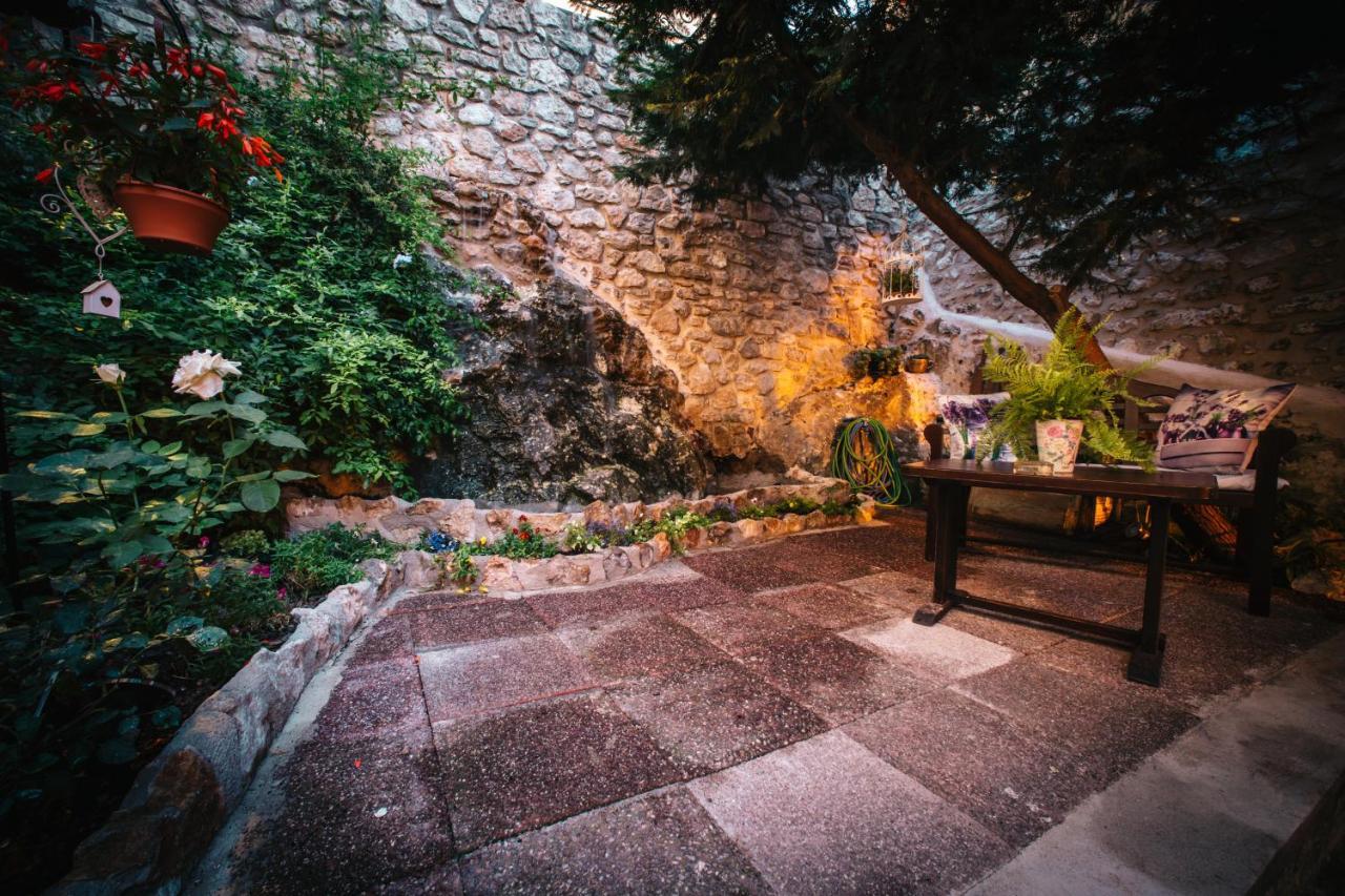 Rigas Pension Nafplio Exteriér fotografie