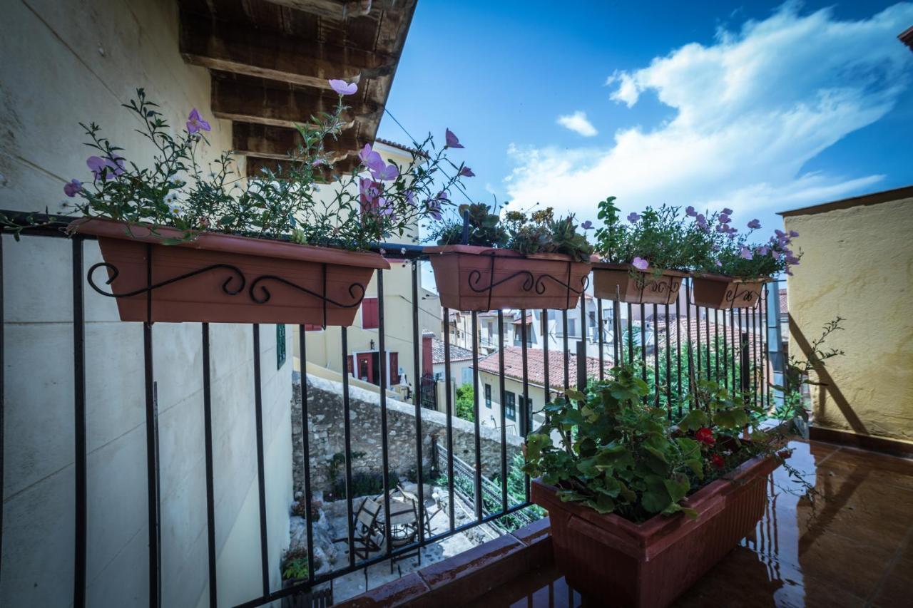 Rigas Pension Nafplio Exteriér fotografie